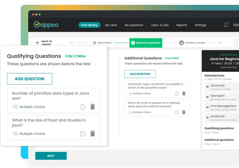 Customizing Assessments: Tailoring Tests to Meet Your Hiring&nbsp;Needs