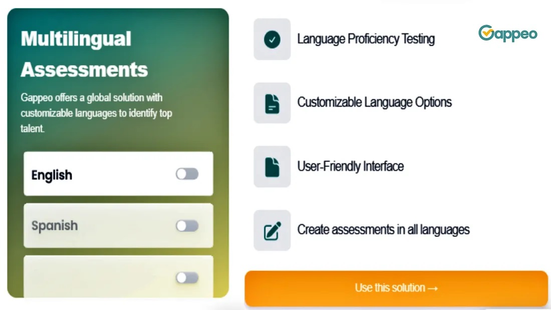 The Role of Multilingual Assessments in Global Talent Acquisition