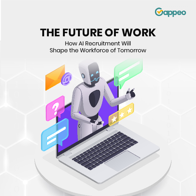 The Future of Work: How Recruitment Will Shape the Workforce of&nbsp;Tomorrow
