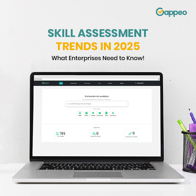 Skill Assessment Trends in 2025: What Enterprises Need to&nbsp;Know