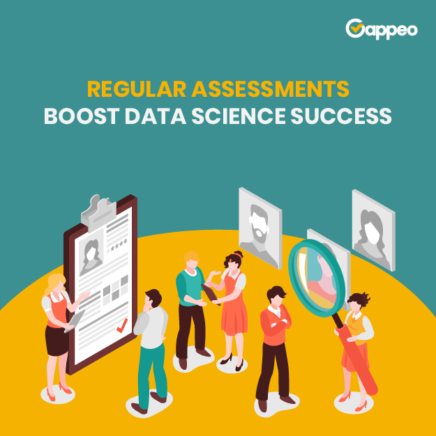 Regular Assessments Drive Success in Data Science&nbsp;Jobs!!