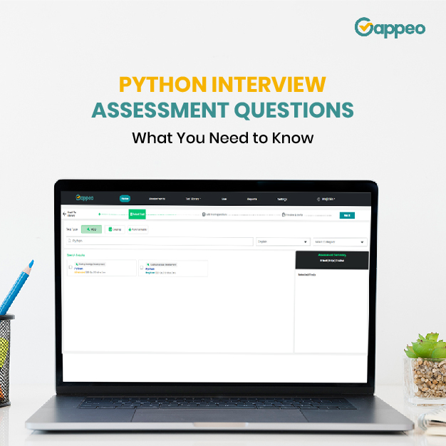 Python Interview Assessment Questions: What You Need to&nbsp;Know