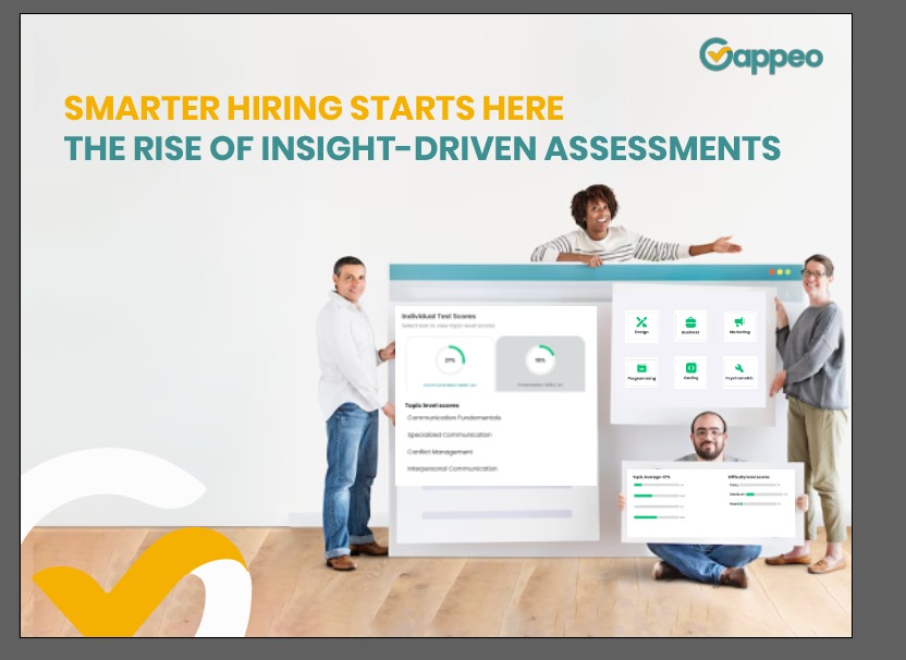 How Candidate Insights Shape the Future of Assessment&nbsp;Tools?