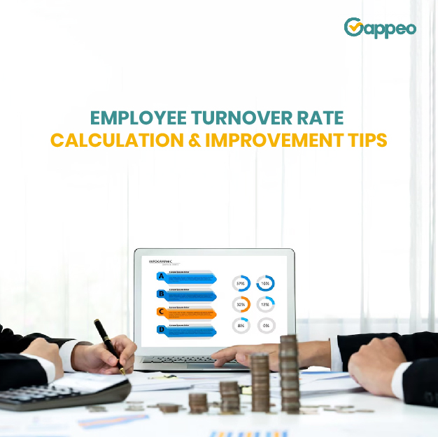 Employee Turnover Rate: How to Calculate and Improve It