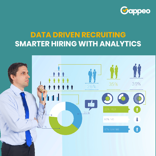 Data-Driven Recruiting: How to Utilize This Trend for Smarter&nbsp;Hiring