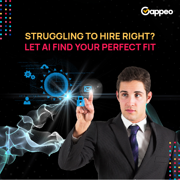 Let AI Find Your Perfect Fit! The New Era of Smart Hiring