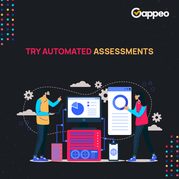 Try Automated Assessments with Gappeo: The Smarter Way to Hire